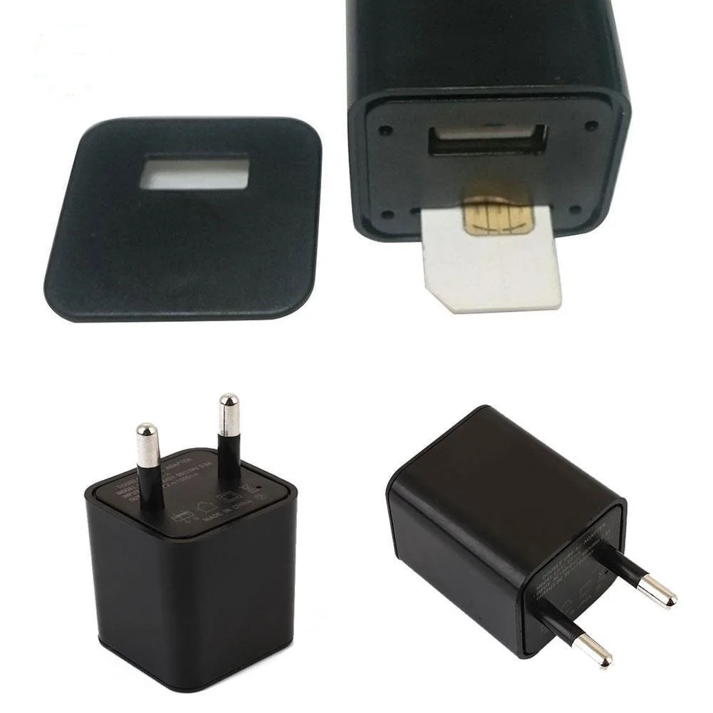 

AC Adapter Camera USB Charger Adapter Plug 1080P