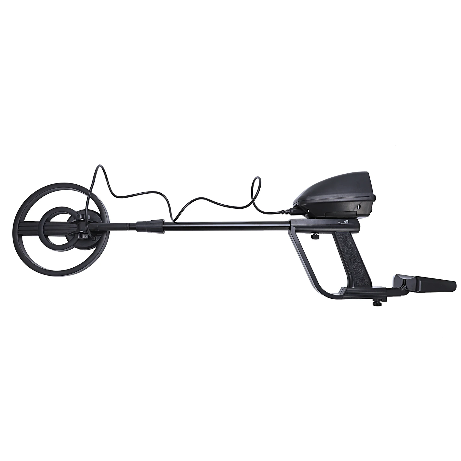 

New Style Professional Metal Detector Gold Treasure Portable Light Weight Underground Metal Detector Searching Treasure MD4080