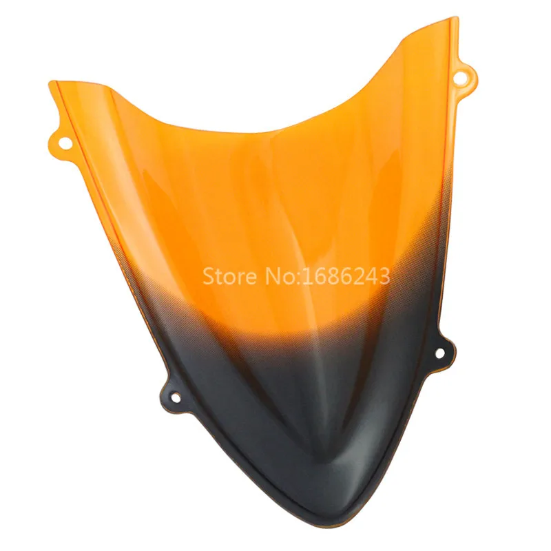 Акриловое ветровое стекло для двигателя Kawasaki Ninja 250 250R EX250 2008-2012