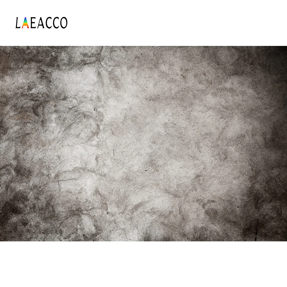 Laeacco фоны для портретной фотографии со старой градиентной твердой поверхностью