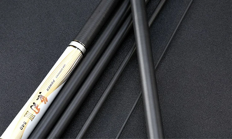 Drop shipping Feeder Rod Telescopic Fishing Rod Ultralong Carbon Fishing Rod peche a la carpe Fishing Tackle