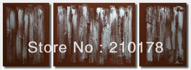 

handmade oil painting on canvas modern 100% Best Art Abstract oil painting original directly from artist XD3-258