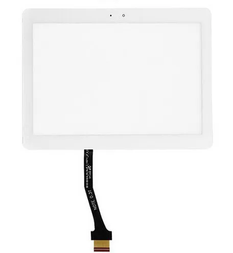Бесплатная доставка белый/черный для GALAXY Tab 2 P5100 P5110 Note N8020 N8010 N8013 сенсорная панель