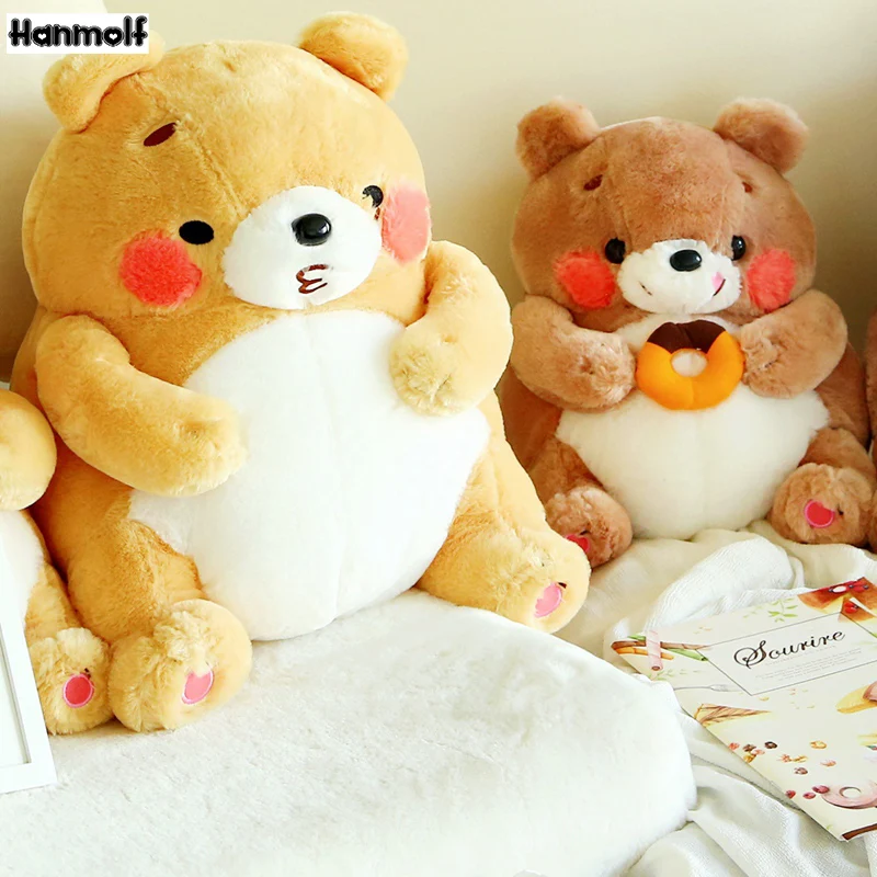 donut stuffed animals