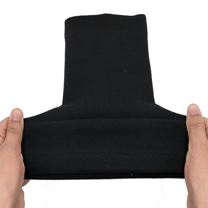 CAMEWIN-1-Pair-Black-Knee-Pads-Knee-Guard-for-Men-and-Women-High-Elasticity-Knee-Protector (4)
