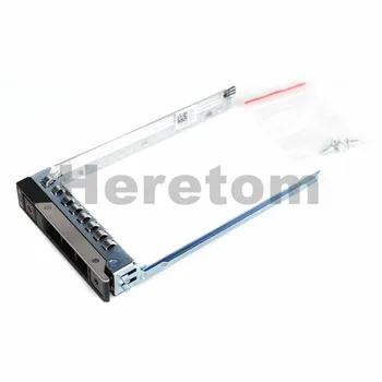 

Heretom New 2.5" HDD TRAY CADDY for DEll Gen14/ G14 POWEREDGE R740xd2 R840 R940XA