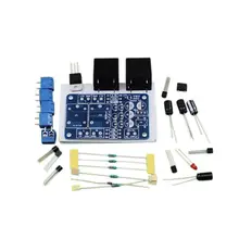 TTKK 1 шт. двойное реле Усилитель мощности доска динамик задержка загрузки DC защита