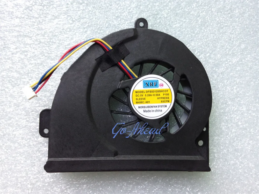 Новый Кулер Для процессора ноутбука ASUS K43B K43X K43T K43S K43SJ A43S A53U A53S X53S X54H X54L A43SK X43S K53B K53SD