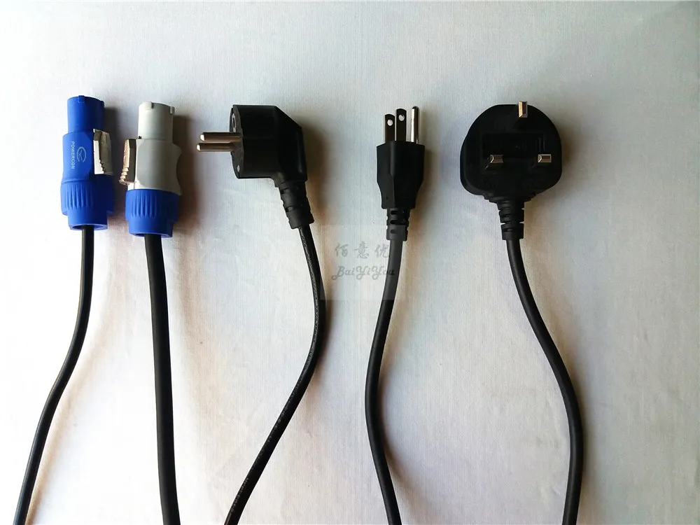Power Cable With Powercon14