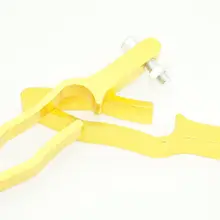 2 шт./лот CNC мотоцикл тормозной кабель зажим