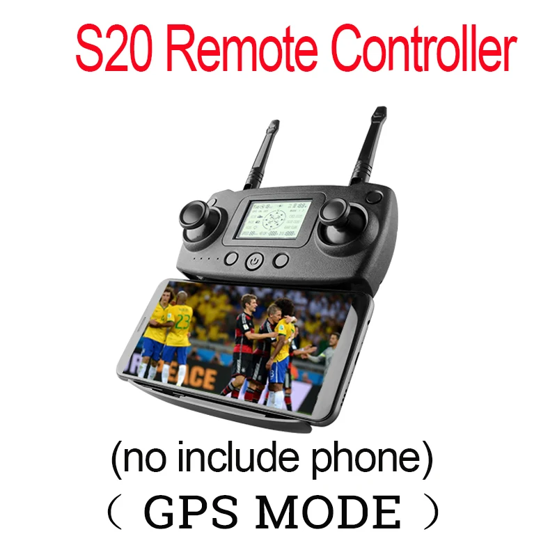 SMRC S20 Дрон без Gps или Аксессуары 3 7 в 1800 4 В 900 мАч батарея Длительное Действие