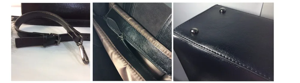 de alta qualidade casual sacos do sexo