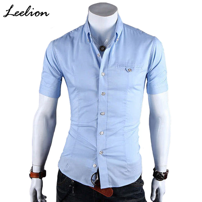 mens tailored dress shirts