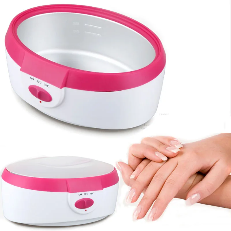 5 Liters High Capacity SPA Paraffin Bath Hand Feet Whiten Wax Skin