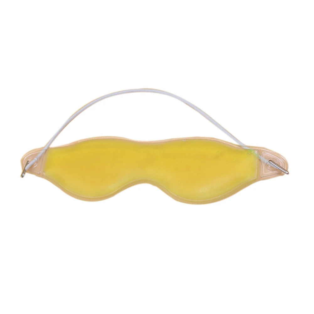1 шт холодная маска для глаз ледяной компресс ледяные очки снятие усталости темные круги мешок льда эффективный сон маска для глаз(случайный цвет