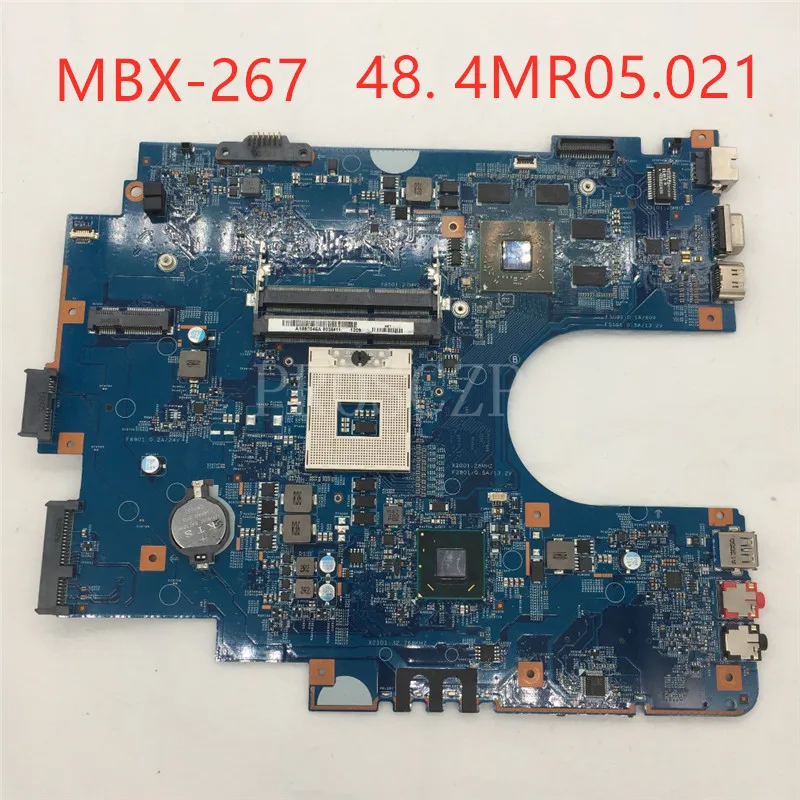 

For MBX-267 SVE171 SVE1712ACXB SVE1713ZCXB 48. 4MR05.021 Laptop Motherboard A1892051A S1204-2 DDR3 100% tested OK