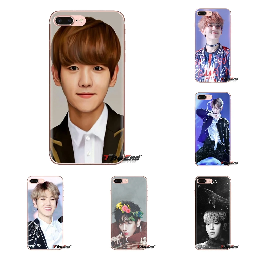 Чехлы для телефонов Baekhyun Byun Baek Hyun Exo Kpop Oneplus 3T 5T 6T Nokia 2 3 5 6 8 9 230 3310 1 7 Plus 2017 2018 |