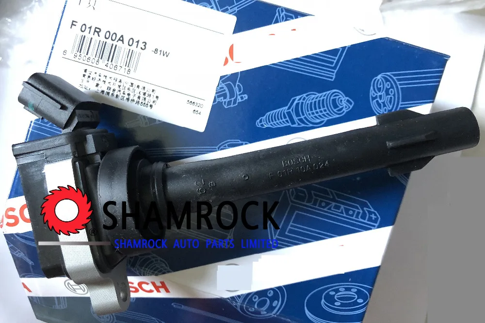 

GREAT WALL COOLBEAR MPV 1.5 / FLORID 1.3 / 1.5 / HOVER M4 1.5 / LINGAO 1.5 ignition coil OEM F01R00A013 / F 01R 00A 013 new