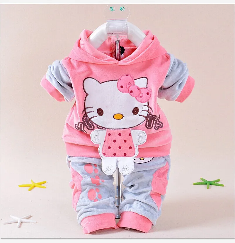 New-2016-Baby-Clothing-Set-Cartoon-Kids-Apparel-Boys-Girls-Children-Hoodies-And-Pant-Childrens-Clothing-Sets-For-Autumn-4