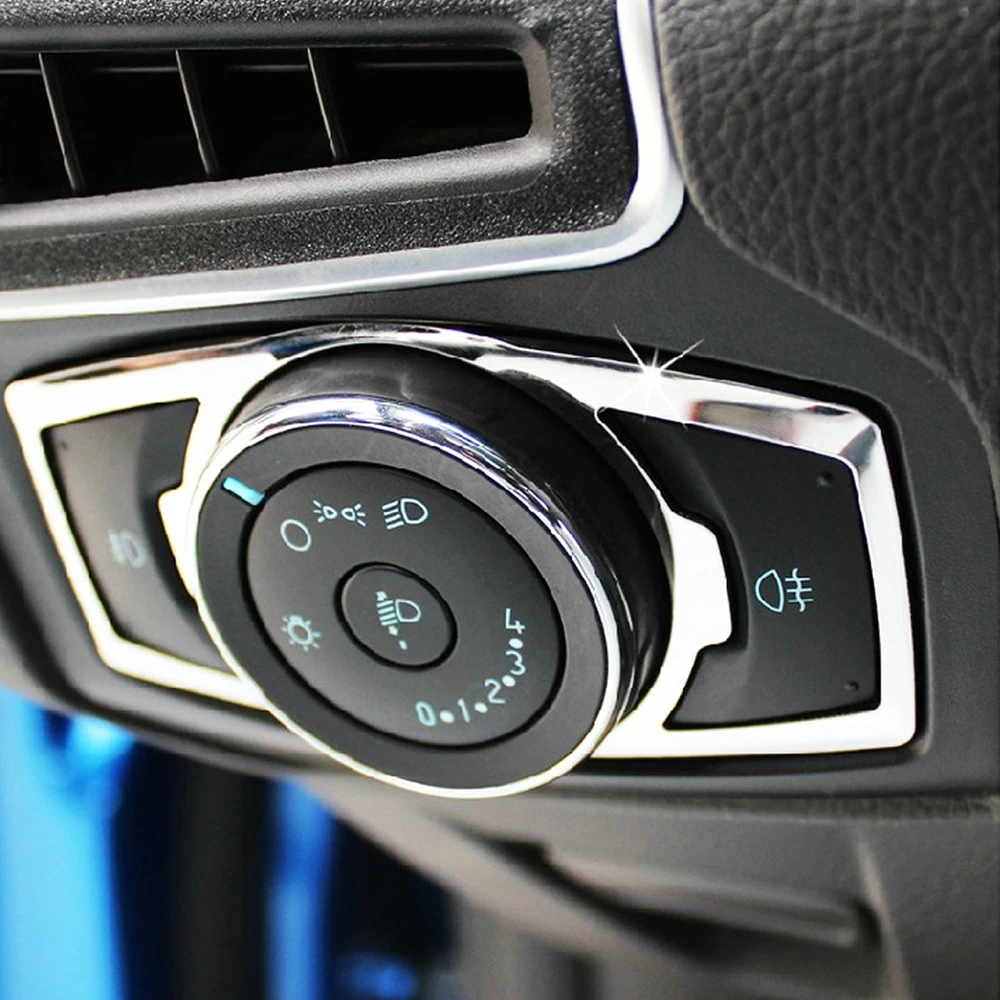 Купить Выключатель На Фары Ford Focus 2