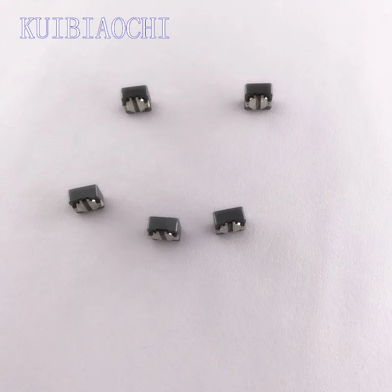 10 шт./лот силовой индуктор SMD CDRH74 100UH 101 7*7*4 мм экранированный намоточный