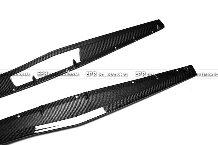 LP550 LP560 LP570 Superleggera Style Side Skirt Underboard (2)_1