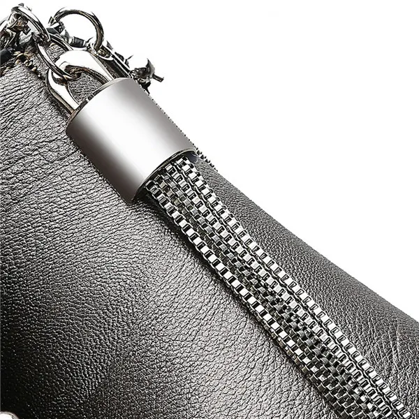 Британская мода, простая маленькая квадратная сумка, женская дизайнерская сумка,, высокое качество, из искусственной кожи, с заклепками, на цепочке, сумки через плечо