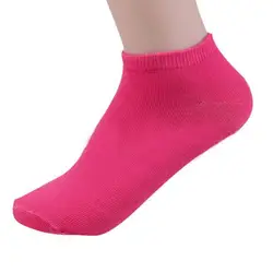 Trendzone 50 модные женские туфли хлопок Повседневное короткие носки теплые зимние Бесплатная доставка