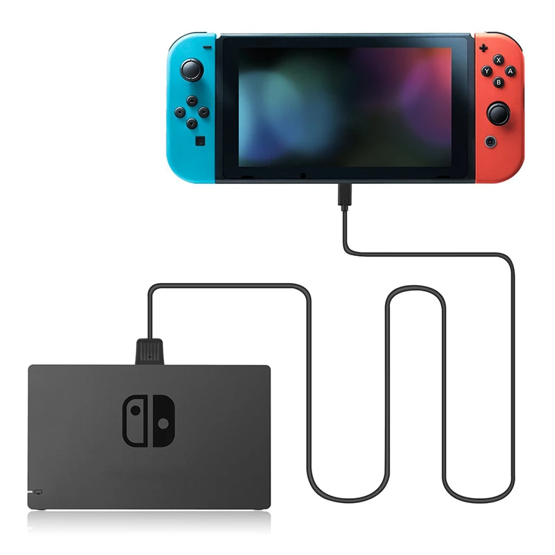 For Nintend Switch Cable 10Gbps TV Dock Video Data Transfer Charging Extension Cable For Nintend Switch 1M Extension Line Cord Cable (6)