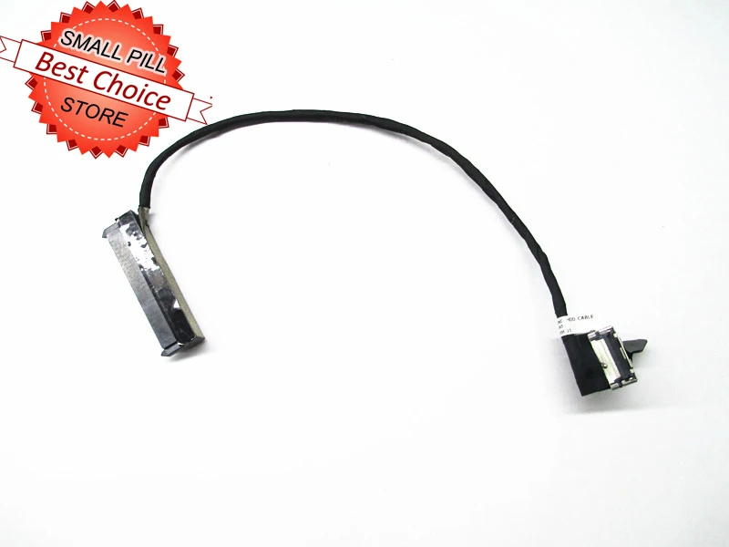 Новый оригинальный для HP Pavilion dv7-7000 Series SATA 2nd жесткий диск Кабельный разъем кабель