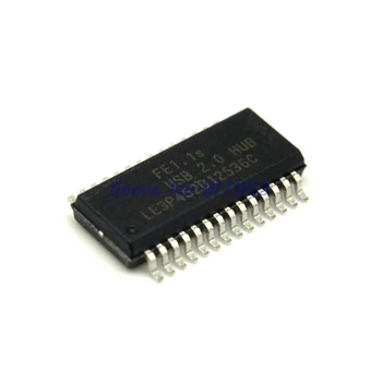 

5pcs/lot FE1.1S SSOP-28 USB 2.0 HUB SSOP28 FE11S SSOP FE1.1 SMD new and original In Stock