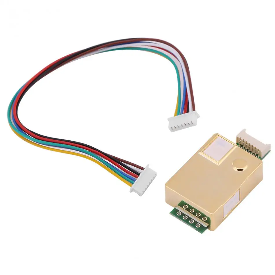 

Original Module MH-Z19 Infrared CO2 Sensor for CO2 Monitor MH - Z19 C02 Gas Sensor Carbon Dioxide Indoor Air Quality Monitor