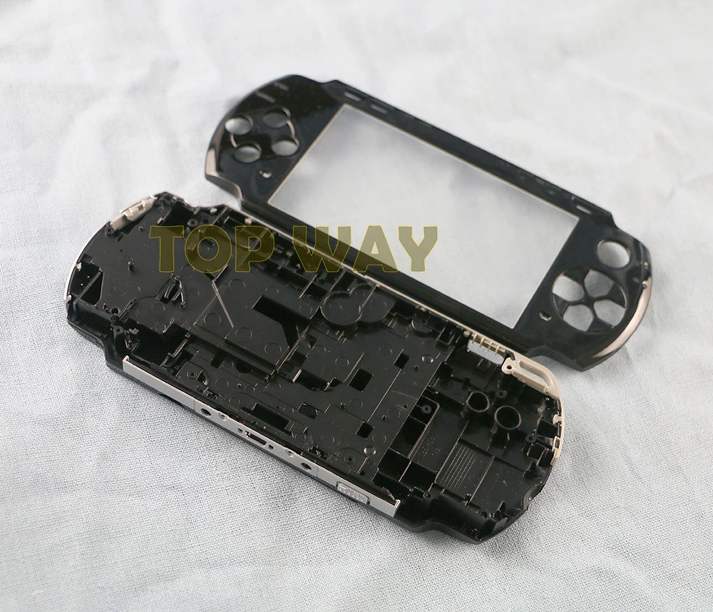 ChengChengDianWan многоцветный чехол для игровой консоли PSP 3000 Сменный Чехол с полным
