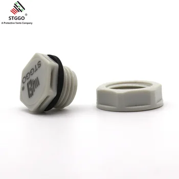 

M20*1.5 Hydrophobic IP 68 Oleophobic D38 Container Vents