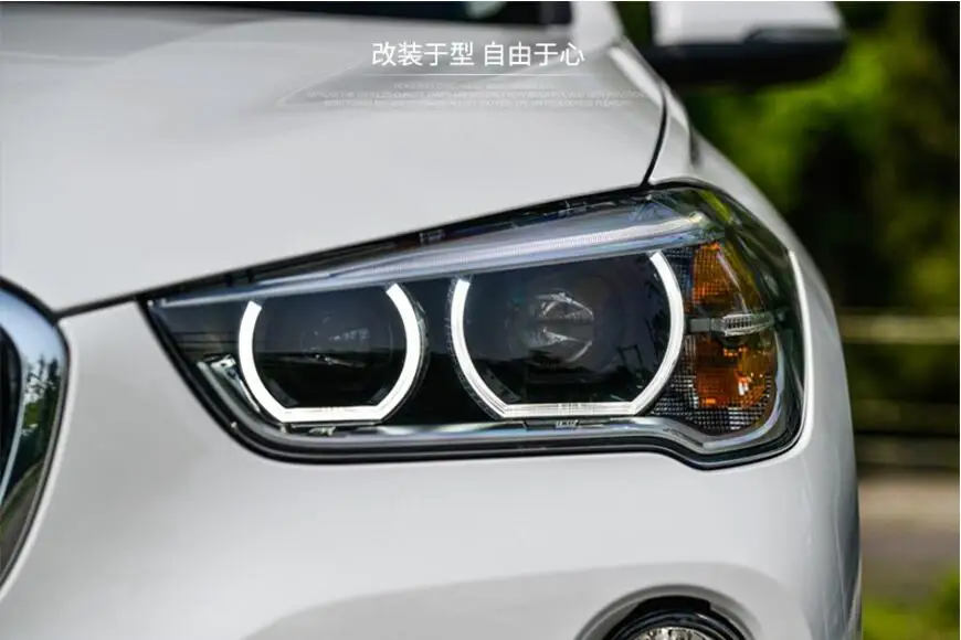 HID,~ автомобильный Стайлинг для X1 фар, canbus балласт, 335i, 525i, 528i, 530i, 535i, 640i, 740i, 745i, x3, x1 противотуманная фара, X1 фара