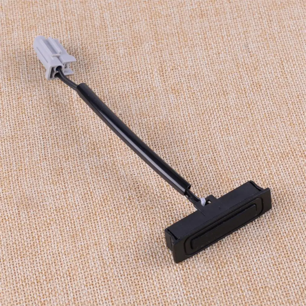 

CITALL Plastic Rear Trunk Lid Release Tailgate Opener Switch Lock 90602-JD004 Fit For Nissan Qashqai J10 2006-2014
