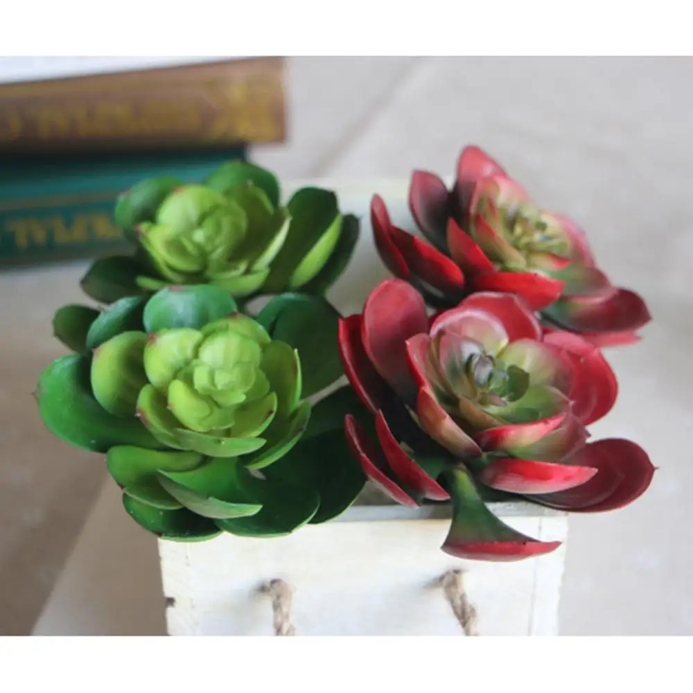 Online Buy Wholesale artificial succulents from China artificial