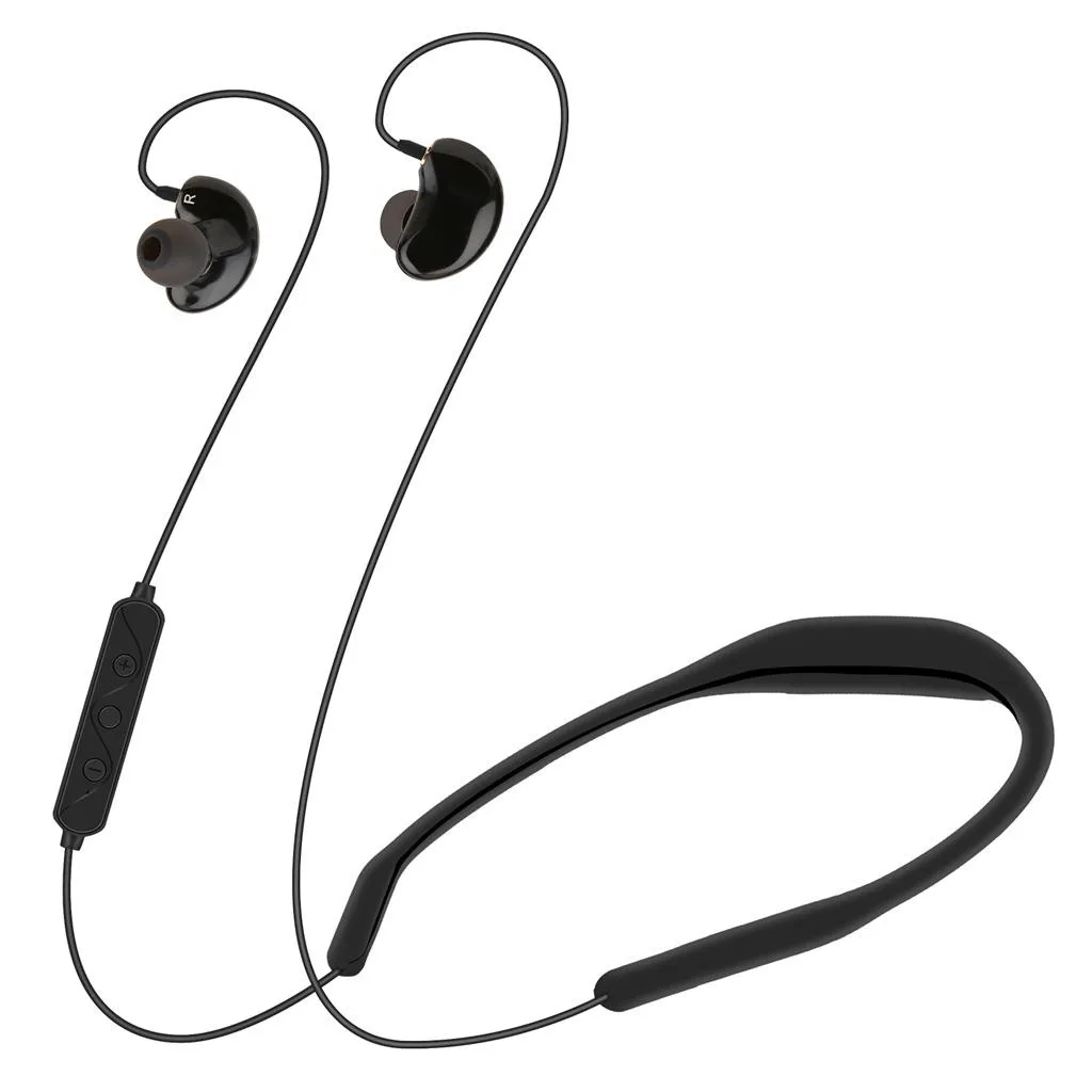 LX8 Hight end Boutique Dynamic Iron Sports Bluetooth 4 2 гарнитура голосовой ответ|Наушники и гарнитуры| |