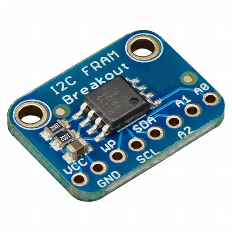 1 шт. x плата для оценки памяти MB85RC256V FRAM 2C нелетучие 256 кбит/32 Кбайт | Электронные