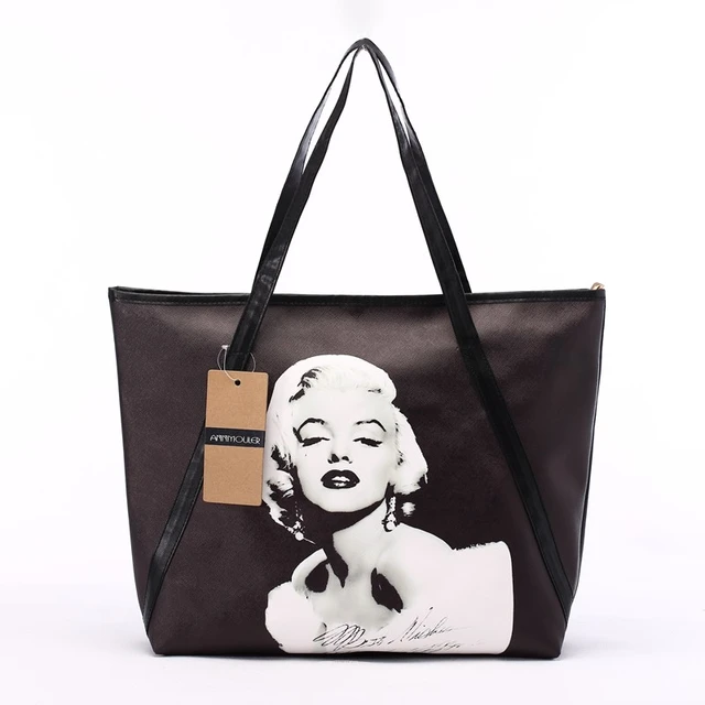 Marilyn Monroe purses and handbags