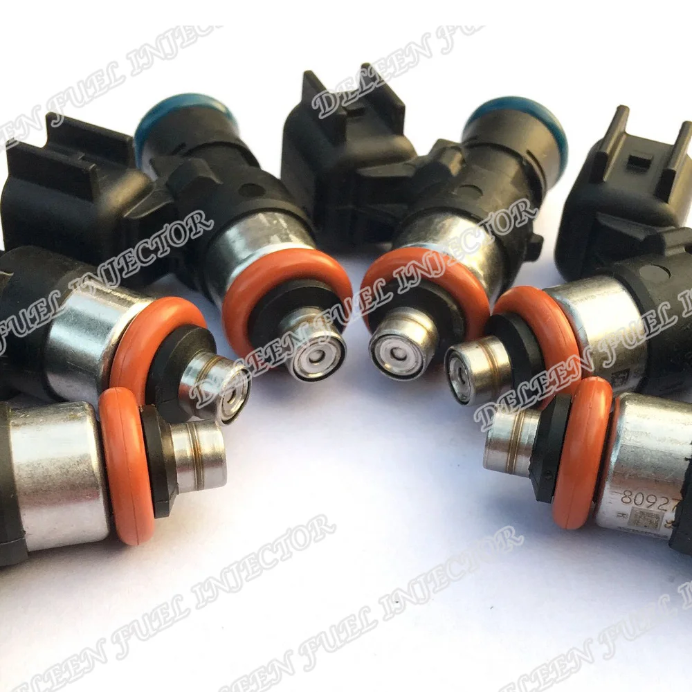 

High Flow performance 1200cc Fit for 2009 Pontiac G8 6.2L 2012 Cadillac CTS 6.2L Fuel injectors Freeshipping