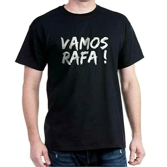 Лето 2019 Rafaelsd Nadaler Vamosd RAFA Tennisfg legend Футболка Ливерпуль Джон Вик|Футболки| |