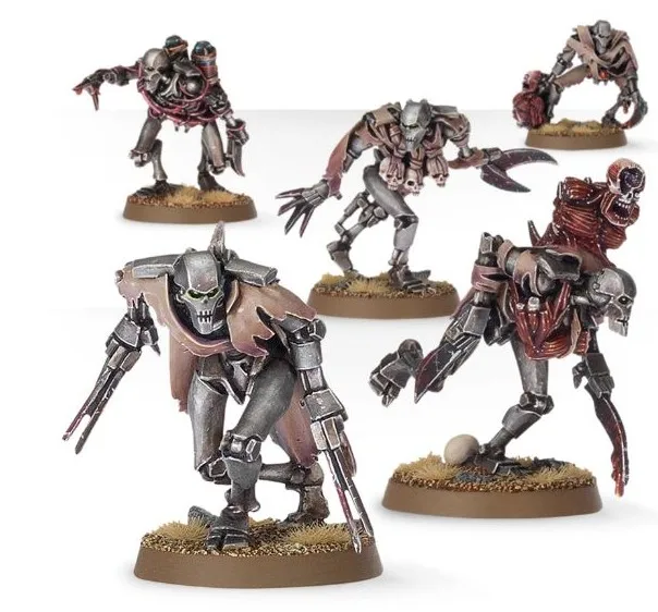 Necrons Flayed Ones FREE SHIPPING SHIPPING(Angelina baby ) | Инструменты