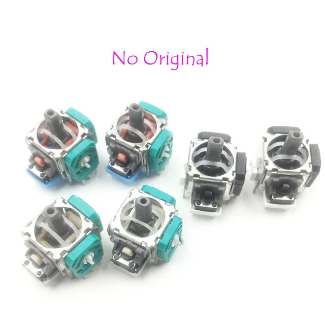 Special Offers 40PCS For PS3 Analog Stick Joystick Replacement Switch for XBOX One PS4 Controller Button Special Offers 40PCS For PS3 Analog Stick Joystick Replacement Switch for XBOX One PS4 Controller Button
