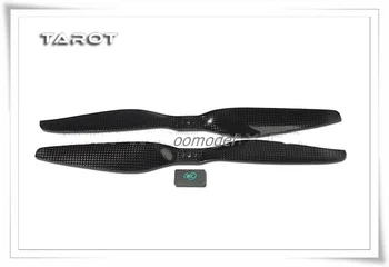 

Tarot 1255 Propeller TL2828 T Series Efficient Carbon Fiber Blade Tarot Multirotor Spare Parts FreeTrack Shipping