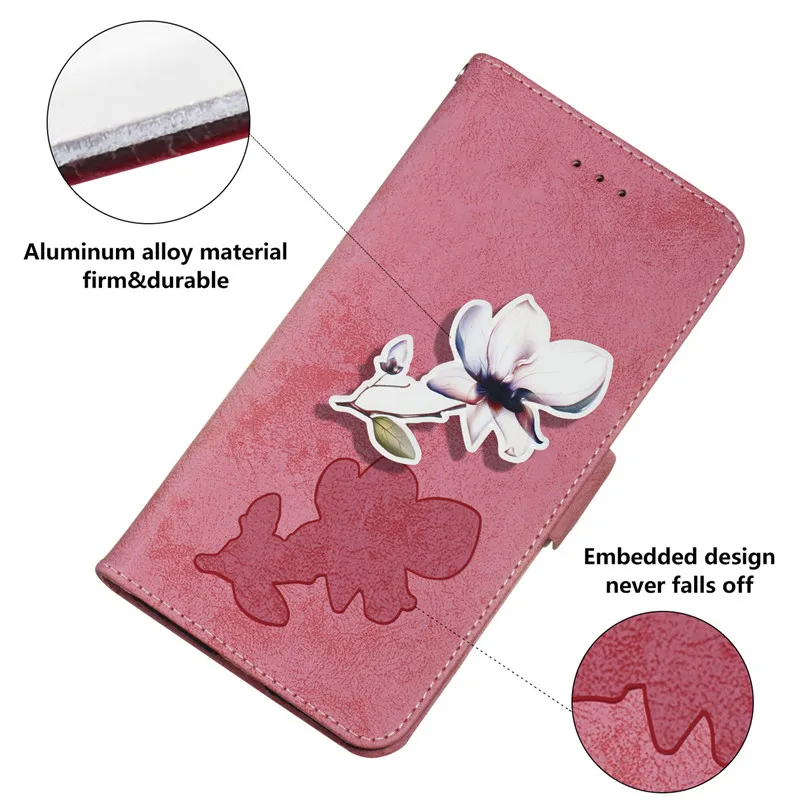 Animal Elements Luxury Flip Leather Case For Huawei Honor View 20 Pure Color Case Cover For Huawei Honor View20 Mobile phone bag (17)