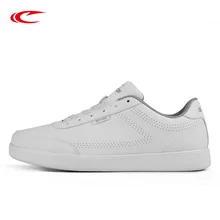 SAIQI Women s Men s Skateboard Shoes Sneakers Leather Walking White Stan Shoes For Women Free
