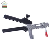 Tile Spacers Ceramic Wall Floor Leveling Plier Lippage Leveling System Tool for Wedges and Clips Building Construction Hand Tool