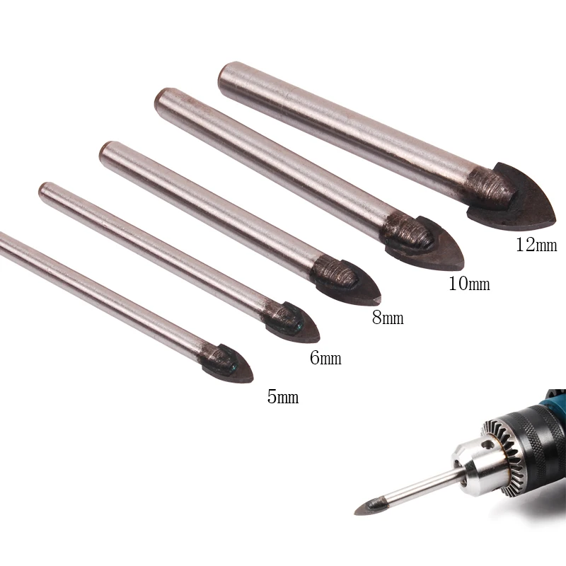 

JCTL Ceramic Tile Glass Drill Bits