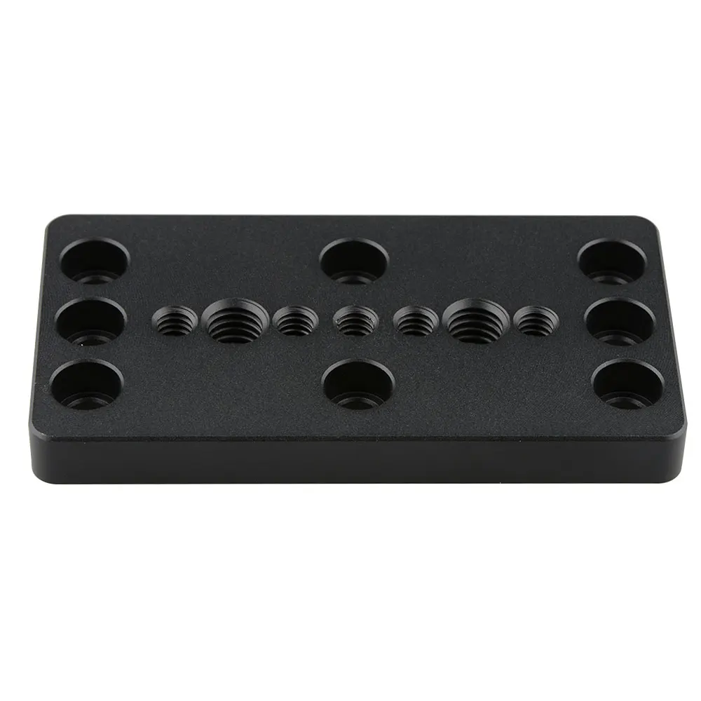 1-4 and 3-8 Thread Cheese Plate (4)